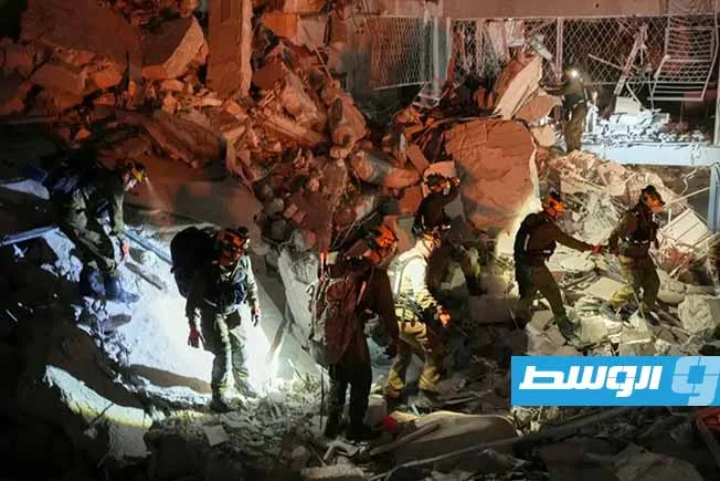 عضو كنيست يوجه انتقادات لحكومة الاحتلال بسبب قلة الملاجئ في المناطق العربية داخل «إسرائيل» عضو كنيست يوجه انتقادات لحكومة الاحتلال بسبب قلة الملاجئ في المناطق العربية داخل «إسرائيل»