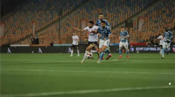 عضو مجلس الزمالك: نهائي كأس مصر تميز بتنافس نزيه.. ولن أقول وداعًا لعبد الشافي