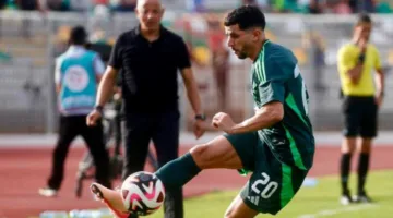 عطال سعيد بتعاقد آيت نوري مع مانشستر سيتي ويعد الجزائريين بوعد خاص