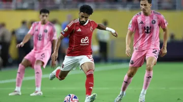 عطية: أشعر بالحزن لعدم مشاركتي ضد بورتو.. وسأجري عملية بعد كأس العالم للأندية.