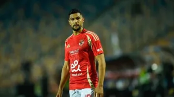 عطية الله: أ希望 أن أواصل مسيرتي مع الأهلي، وكل لاعب يطمح للمشاركة في كأس العالم للأندية.