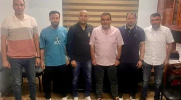 عطية يتولى منصب المدير الفني للإنتاج الحربي، ونجم بتروجت السابق يصبح المدرب العام.