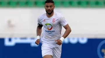 عقد رسمي بين الجيش الملكي وجمال الشماخ