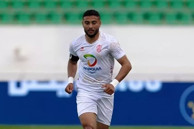 عقد رسمي بين الجيش الملكي وجمال الشماخ عقد رسمي بين الجيش الملكي وجمال الشماخ