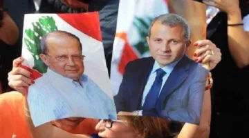 عقود صلح عونية بإشرافه المباشر