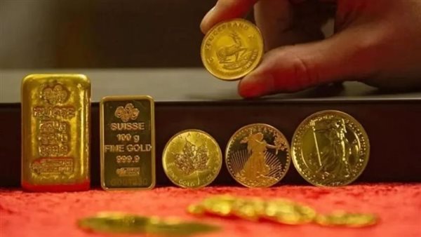 عكس الاتجاه السائد: سيتي بنك يتوقع تراجع أسعار الذهب إلى 3000 دولار عكس الاتجاه السائد: سيتي بنك يتوقع تراجع أسعار الذهب إلى 3000 دولار