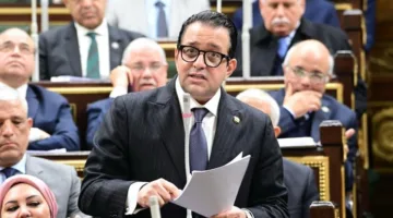 علاء عابد: سنقوم بتقديم استجواب للحكومة إذا لم يتم تنفيذ الأثر التشريعي لقانون الإيجار القديم من أجل تحقيق العدالة الاجتماعية.