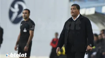 علاء عبد العال يتولى قيادة غزل المحلة كمدير فني