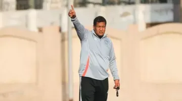 علاء عبد العال يتولى منصب المدير الفني لفريق غزل المحلة خلال ساعات قليلة