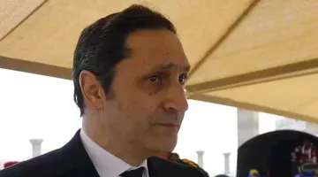 علاء مبارك يدعم النادي الأهلي في بطولة كأس العالم للأندية