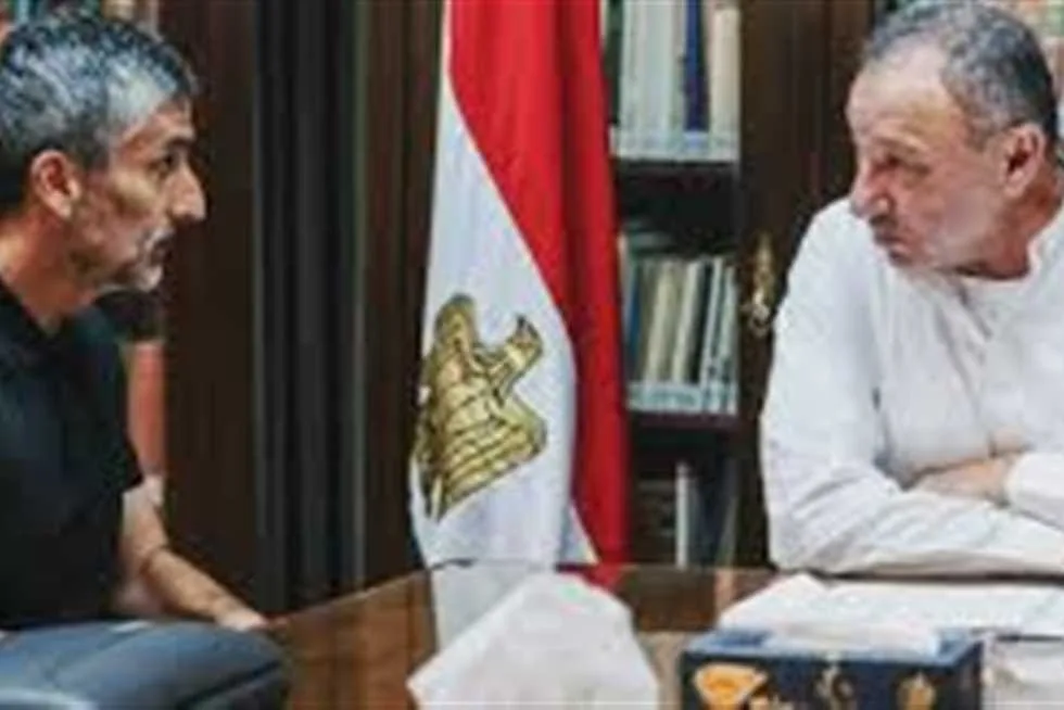 «علاوة على كونه مباراة ودية».. ريبيرو يوضح سبب عدم إشراك التشكيلة الأساسية ضد باتشوكا «علاوة على كونه مباراة ودية».. ريبيرو يوضح سبب عدم إشراك التشكيلة الأساسية ضد باتشوكا