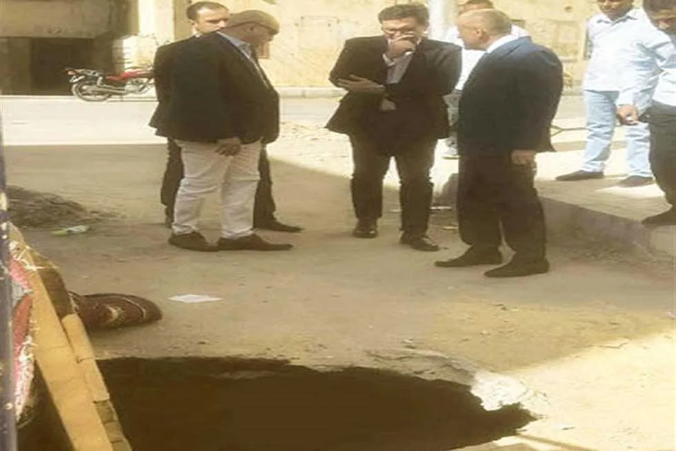 «علمنا بوجود نشاط ما في المنطقة».. وزير الثقافة يكشف تفاصيل حادثة التنقيب في الأقصر «علمنا بوجود نشاط ما في المنطقة».. وزير الثقافة يكشف تفاصيل حادثة التنقيب في الأقصر