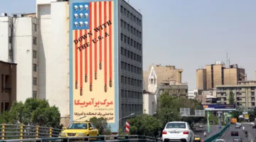 على الخريطة: إسرائيل تُصدر فيديو لعمليات القصف في إيران