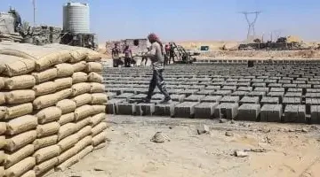 على الرغم من الزيادة الأخيرة.. أسعار الحديد والأسمنت في مصر تحقق استقرارًا ملحوظًا