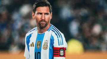 «على طريقة كأس العالم».. الأرجنتين تُفاجئ ميسي قبل مباراة الأهلي في مونديال الأندية