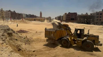 على مساحة 9124 مترًا: شركة البستاني للتنمية العقارية تبدأ العمل في مشروع نوفا سكوير بالتجمع الخامس