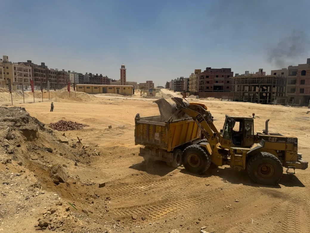 على مساحة 9124 مترًا: شركة البستاني للتنمية العقارية تبدأ العمل في مشروع نوفا سكوير بالتجمع الخامس على مساحة 9124 مترًا: شركة البستاني للتنمية العقارية تبدأ العمل في مشروع نوفا سكوير بالتجمع الخامس
