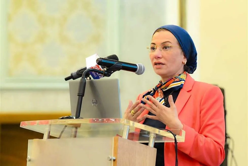 على هامش مؤتمر الأمم المتحدة حول المحيطات.. وزيرة البيئة: خطوات وطنية طموحة لحماية البحر الأبيض المتوسط. على هامش مؤتمر الأمم المتحدة حول المحيطات.. وزيرة البيئة: خطوات وطنية طموحة لحماية البحر الأبيض المتوسط.
