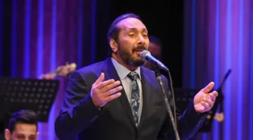 علي الحجار يشهد نشاطاً فنياً ملحوظاً من خلال حفلتين غنائيتين في يونيو الحالي.