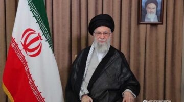 علي خامنئي يلقي خطابًا للشعب الإيراني قريبًا