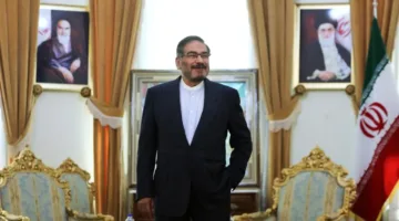 علي شمخاني يظهر مجددًا: مكتوب لي النجاة من الغارات الإسرائيلية