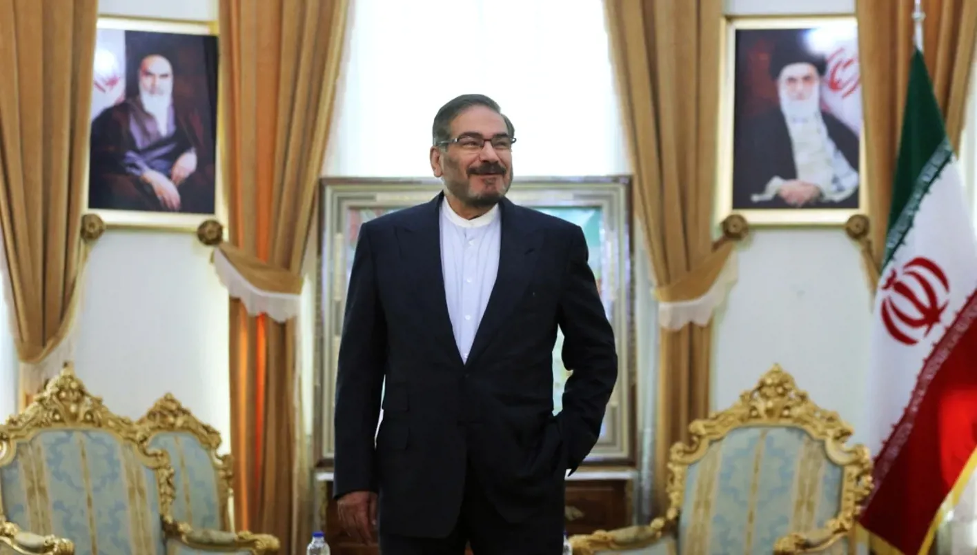 علي شمخاني يظهر مجددًا: مكتوب لي النجاة من الغارات الإسرائيلية علي شمخاني يظهر مجددًا: مكتوب لي النجاة من الغارات الإسرائيلية