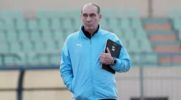 علي ماهر: لم نشعر بالاطمئنان أمام البنك إلا في اللحظات الأخيرة.. ومباراة الأهلي في السوبر ستكون صعبة.