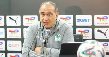 علي ماهر يصدم الأهلي بعد فوز سيراميكا بلقب كأس عاصمة مصر علي ماهر يصدم الأهلي بعد فوز سيراميكا بلقب كأس عاصمة مصر