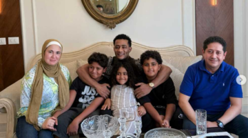 «علي وعمر أخوان».. محمد رمضان يعلن عن جديد في قضية نجله