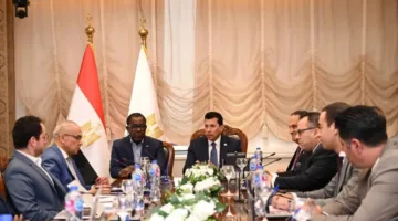 علی أرض تمتد لـ 20 فدانًا | تعزيز انتقال مقر الكاف إلى العاصمة الإدارية بدعم مصري كامل
