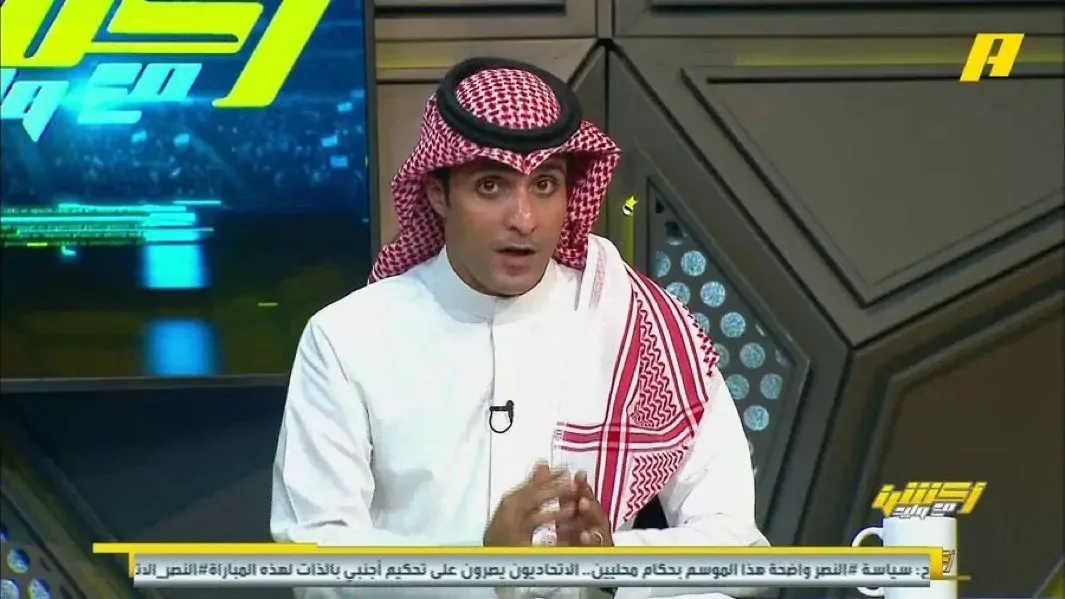 عماد السالمي يهاجم ريبيرو: يفتقر للشخصية والنجاحات مع الأهلي الجديد عماد السالمي يهاجم ريبيرو: يفتقر للشخصية والنجاحات مع الأهلي الجديد