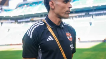 عماد النحاس يكشف سبب غضب بن شرقي جراء ريبييرو ويؤكد: هو على حق.