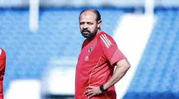 عماد النحاس يوضح سبب تبديل زيزو في مباراة إنتر ميامي.