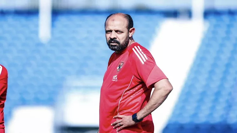 عماد النحاس يوضح سبب تبديل زيزو في مباراة إنتر ميامي. عماد النحاس يوضح سبب تبديل زيزو في مباراة إنتر ميامي.