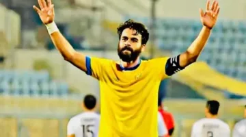 عماد حمدي: لم أدخر جهدًا أو تعبًا خلال مسيرتي مع الإسماعيلي التي استمرت 10 سنوات