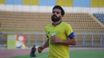 عماد حمدي يعلن مغادرته الإسماعيلي بعد تسع سنوات في صفوف الفريق