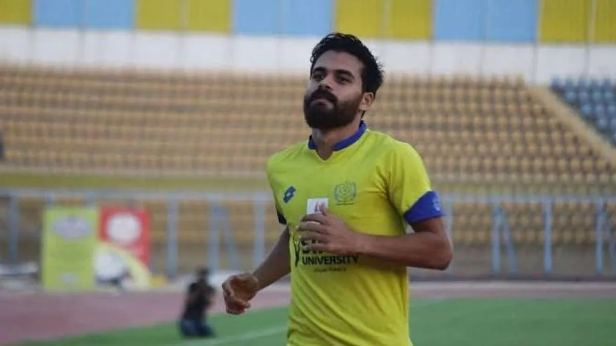 عماد حمدي يعلن مغادرته الإسماعيلي بعد تسع سنوات في صفوف الفريق عماد حمدي يعلن مغادرته الإسماعيلي بعد تسع سنوات في صفوف الفريق