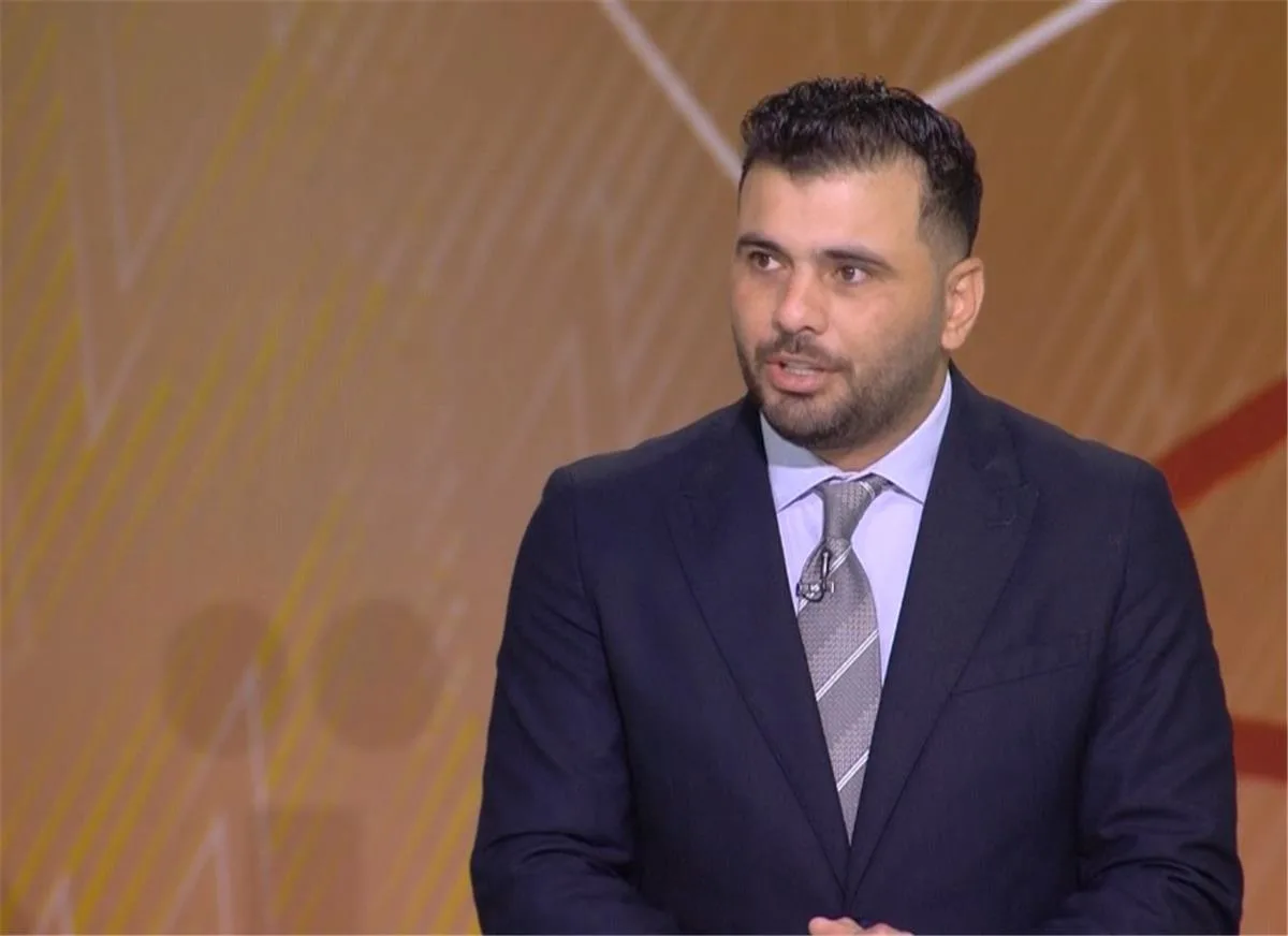 عماد متعب: طلبت من إدارة الأهلي التعاقد مع لاعب الفريق الحالي منذ 8 سنوات عماد متعب: طلبت من إدارة الأهلي التعاقد مع لاعب الفريق الحالي منذ 8 سنوات