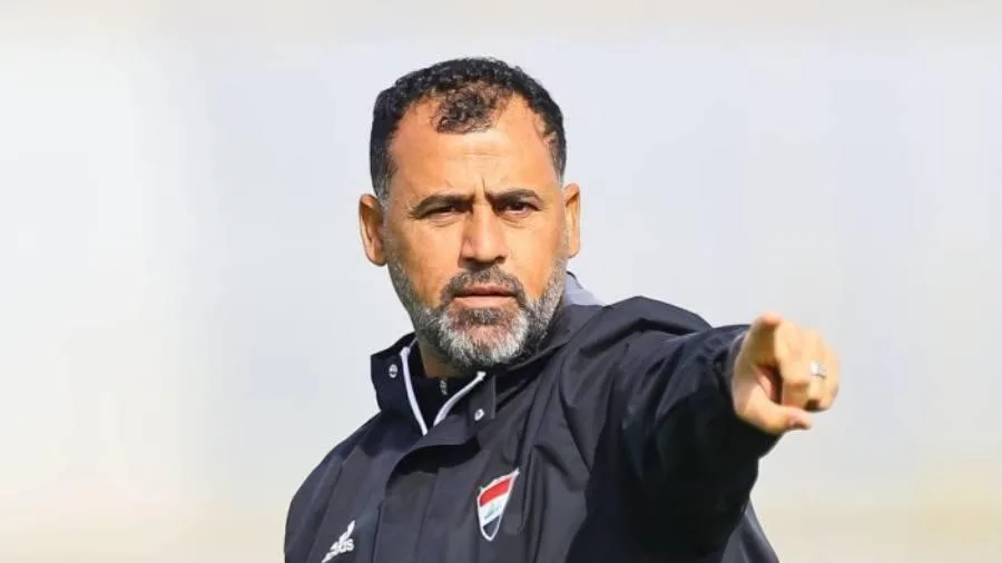 عماد محمد يتولى تدريب المنتخب الأولمبي العراقي عماد محمد يتولى تدريب المنتخب الأولمبي العراقي