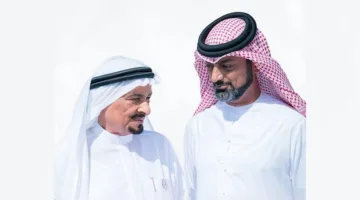 عمار بن حميد: والدي العزيز، أنت مصدر الفخر والدعم والراحة والقوة