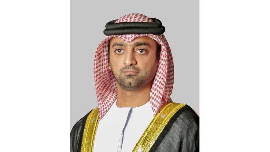 عمار بن حميد يُصدر توجيهاً أميرياً بخصوص رسوم الخدمات والمخالفات المتعلقة بأراضي عجمان