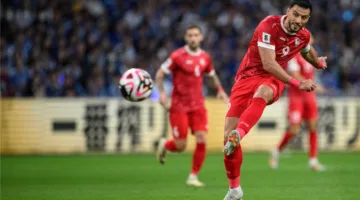 عمر السومة يكشف عن قراره بشأن مواصلته مع الوداد بعد بطولة كأس العالم للأندية