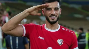 عمر السومة يلتحق بنادي الوداد تحضيرًا لكأس العالم للأندية