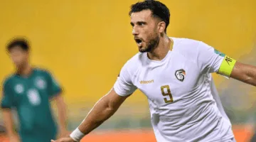 عمر السومة ينضم إلى الوداد المغربي بعد إنهاء عقده مع العروبة