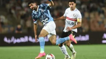 عمر جابر: فوز هام لنا والمستقبل أفضل للزمالك