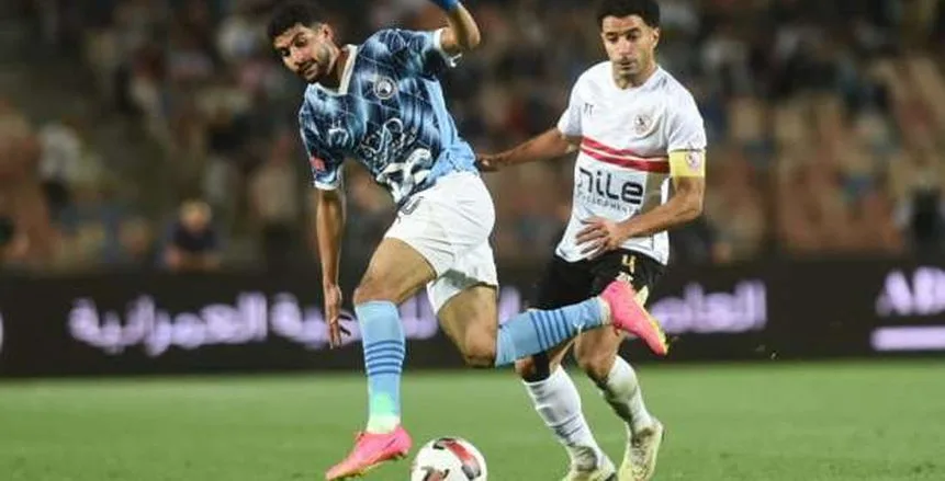 عمر جابر: فوز هام لنا والمستقبل أفضل للزمالك عمر جابر: فوز هام لنا والمستقبل أفضل للزمالك