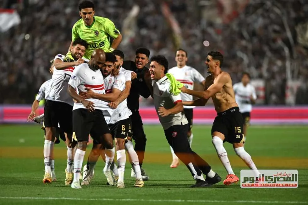 عمر جابر: مشجعو الزمالك يستحقون الفوز بالبطولة عمر جابر: مشجعو الزمالك يستحقون الفوز بالبطولة