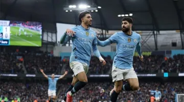 عمر مرموش يتألق في تشكيلة مانشستر سيتي لكأس العالم للأندية 2025