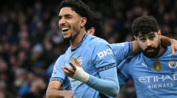 عمر مرموش يتصدر تشكيل مانشستر سيتي في مواجهة الوداد الرياضي بكأس العالم للأندية