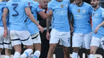 عمر مرموش يتصدر قائمة مانشستر سيتي استعدادًا لكأس العالم للأندية